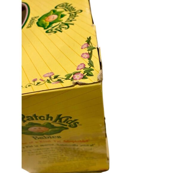 Cabbage Patch Kids Babies Doll 2005 Estrella Joyoe Birth Cert Boxed Play Along - Picture 8 of 14